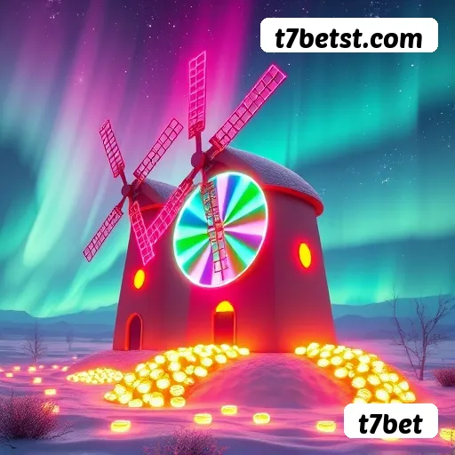 Notificações push t7bet app